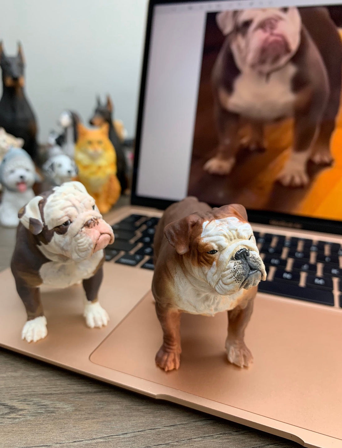 Custom Pet Figurine Size Guide: How to Choose the Right Size