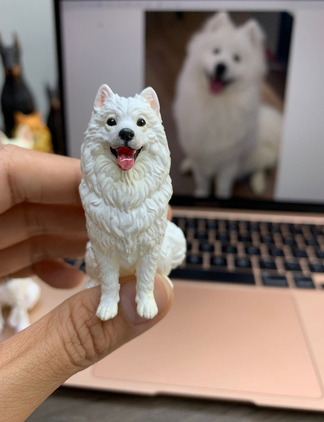 Can You Make a Custom Pet Figurine From Just One Photo?
