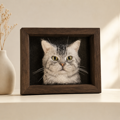 Custom Pet Sculpture Materials & Craftsmanship | ToutouPets